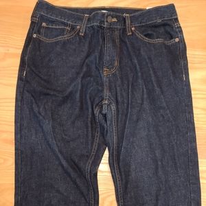 Old Navy Straight Leg Jeans